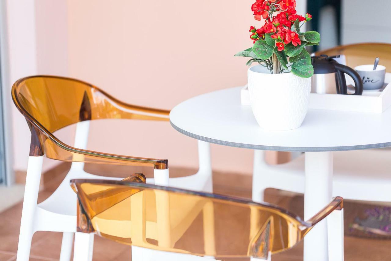 Chris House Villa Loutra  Ngoại thất bức ảnh