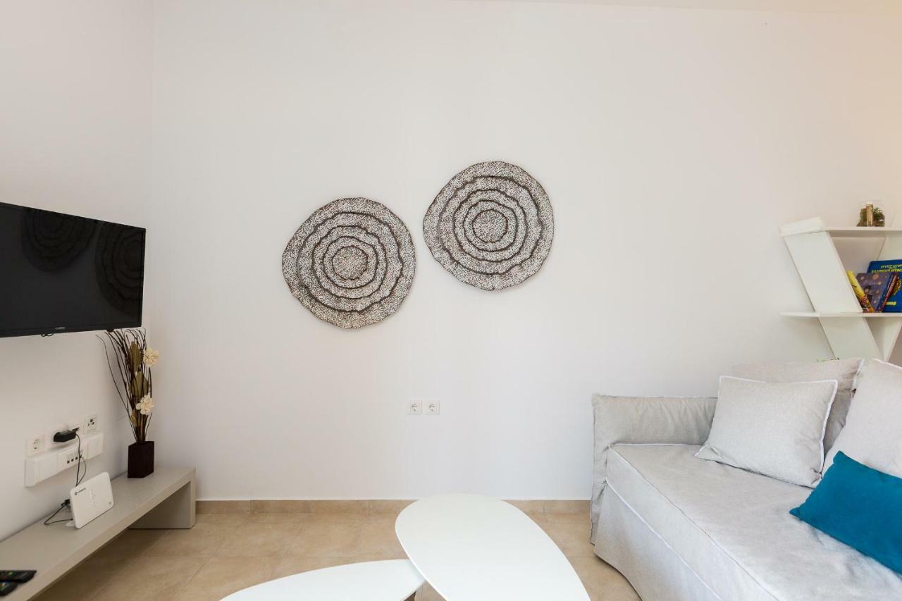 Chris House Villa Loutra  Ngoại thất bức ảnh
