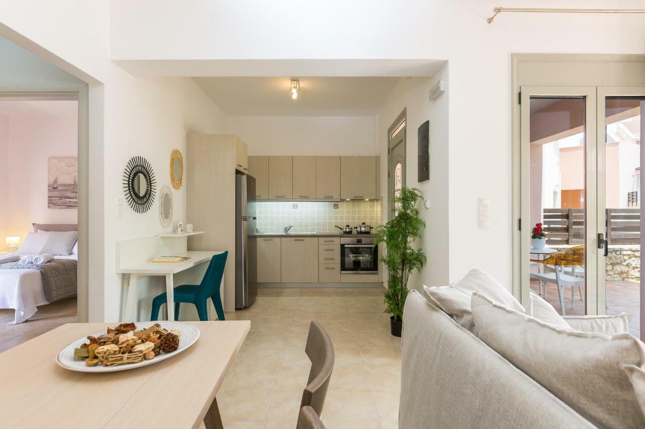 Chris House Villa Loutra  Ngoại thất bức ảnh