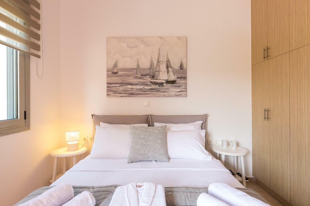 Chris House Villa Loutra  Ngoại thất bức ảnh