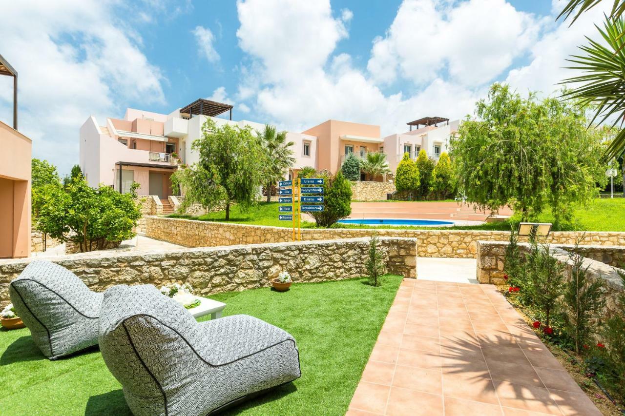 Chris House Villa Loutra  Ngoại thất bức ảnh
