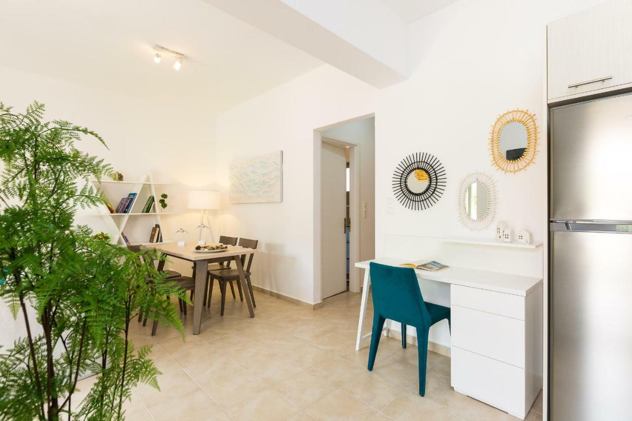 Chris House Villa Loutra  Ngoại thất bức ảnh