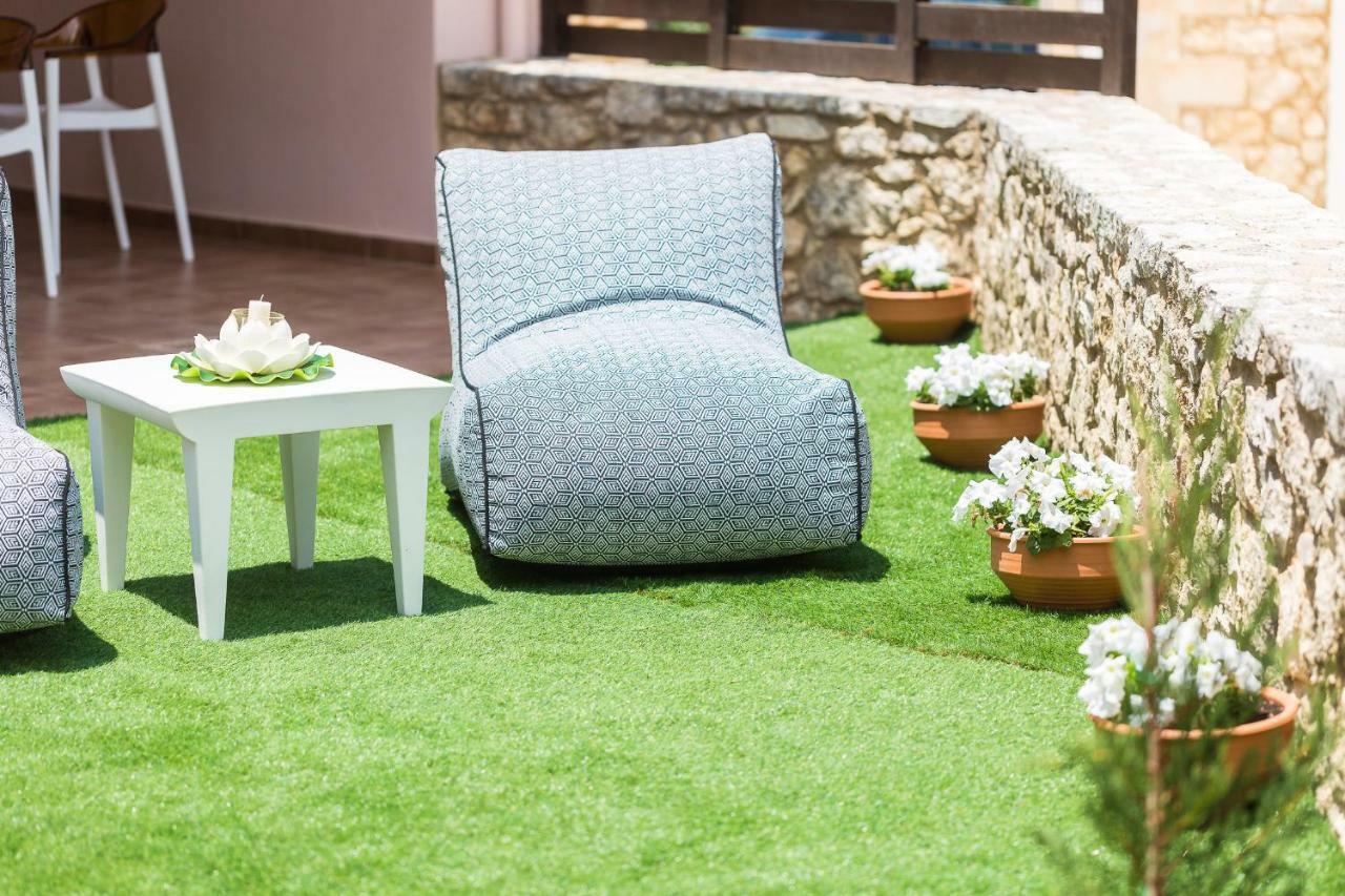Chris House Villa Loutra  Ngoại thất bức ảnh