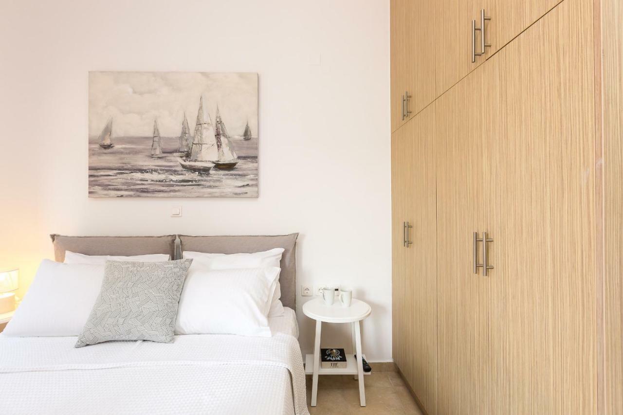 Chris House Villa Loutra  Ngoại thất bức ảnh