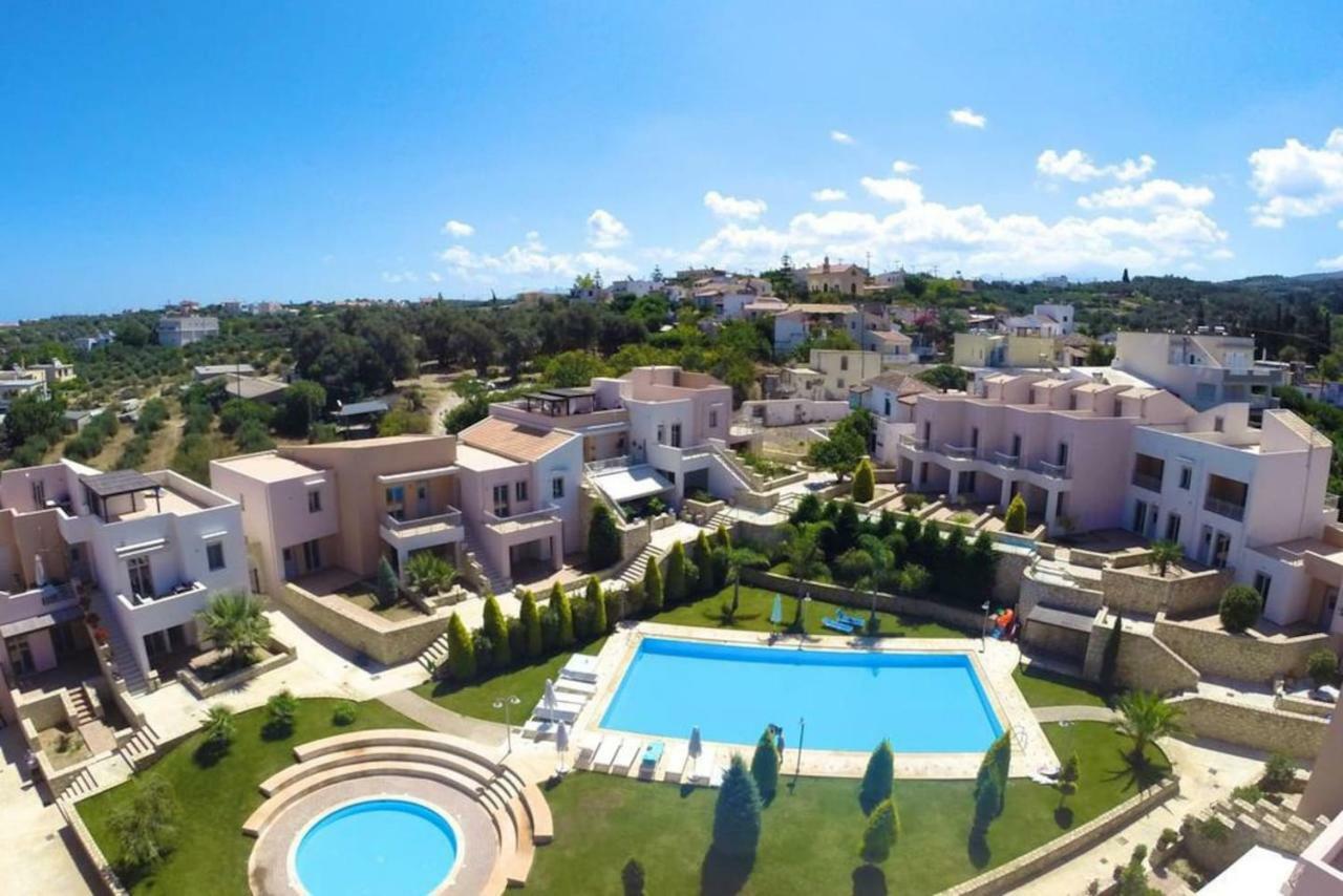Chris House Villa Loutra  Ngoại thất bức ảnh