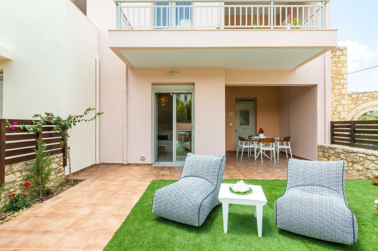 Chris House Villa Loutra  Ngoại thất bức ảnh