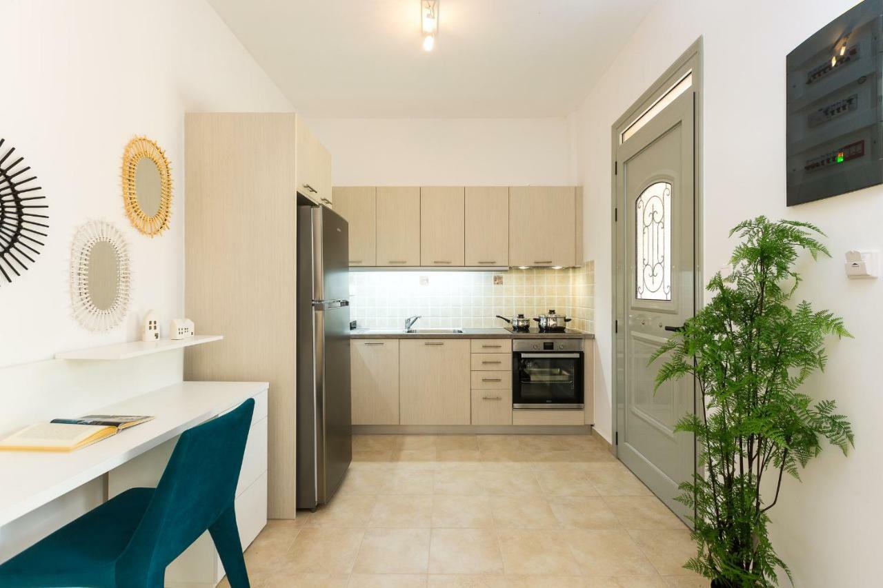 Chris House Villa Loutra  Ngoại thất bức ảnh