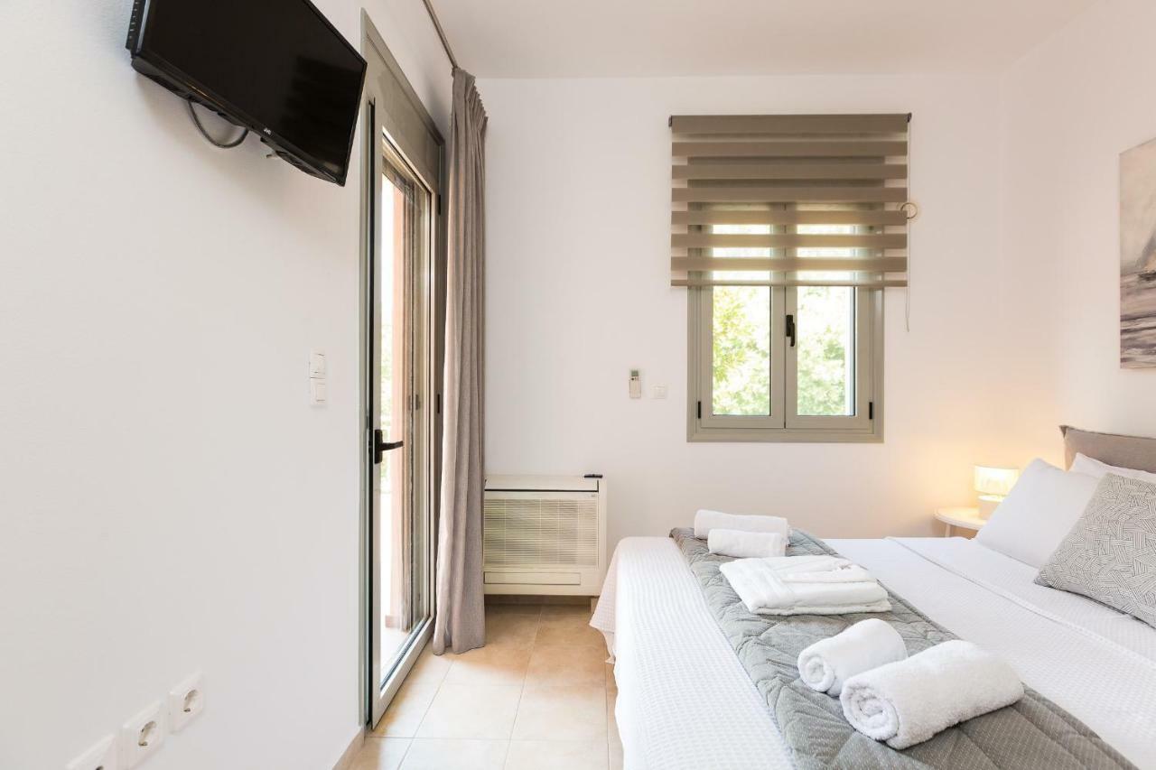 Chris House Villa Loutra  Ngoại thất bức ảnh