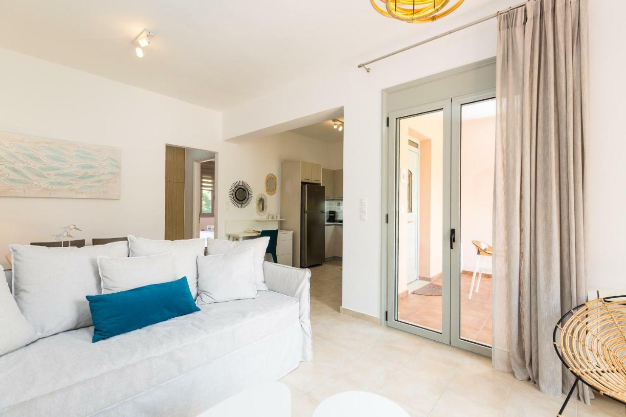 Chris House Villa Loutra  Ngoại thất bức ảnh