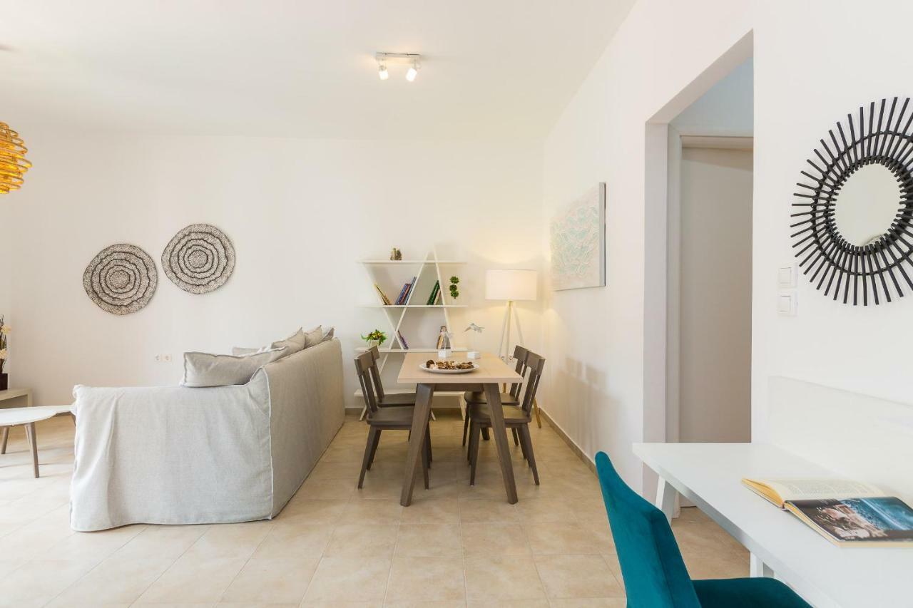 Chris House Villa Loutra  Ngoại thất bức ảnh