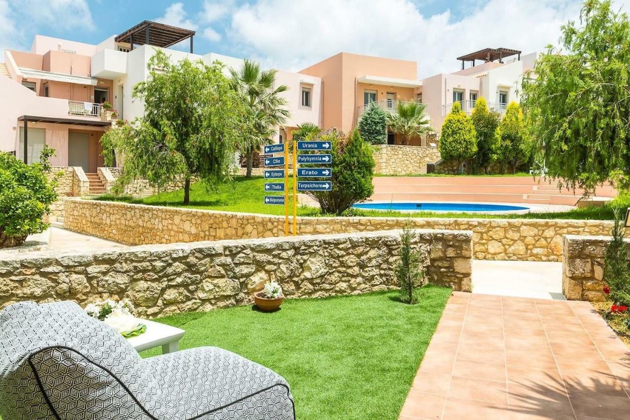 Chris House Villa Loutra  Ngoại thất bức ảnh
